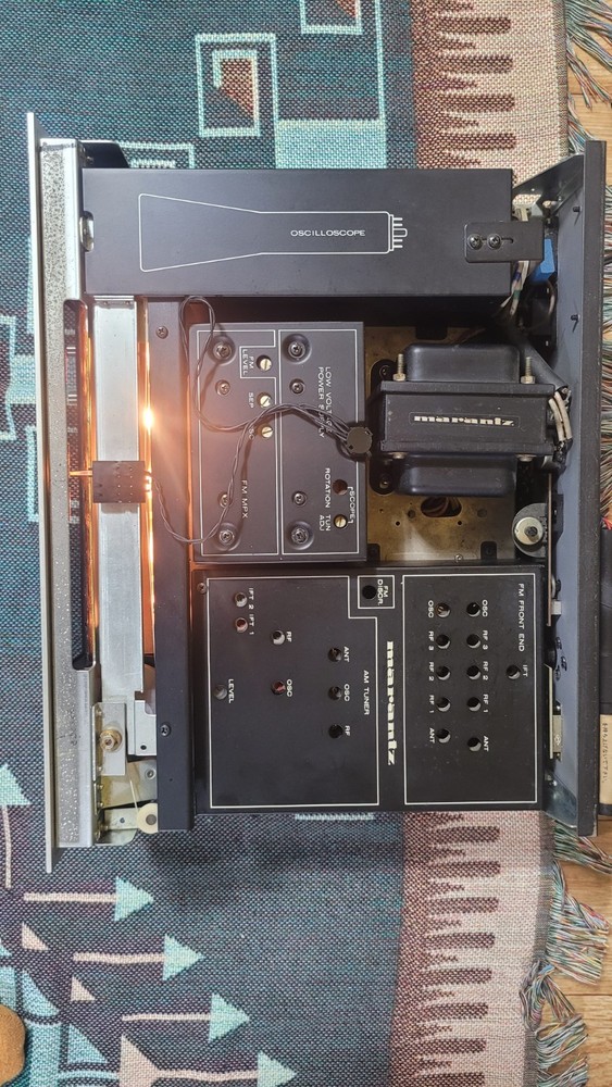 Marantz Model 150 tiner