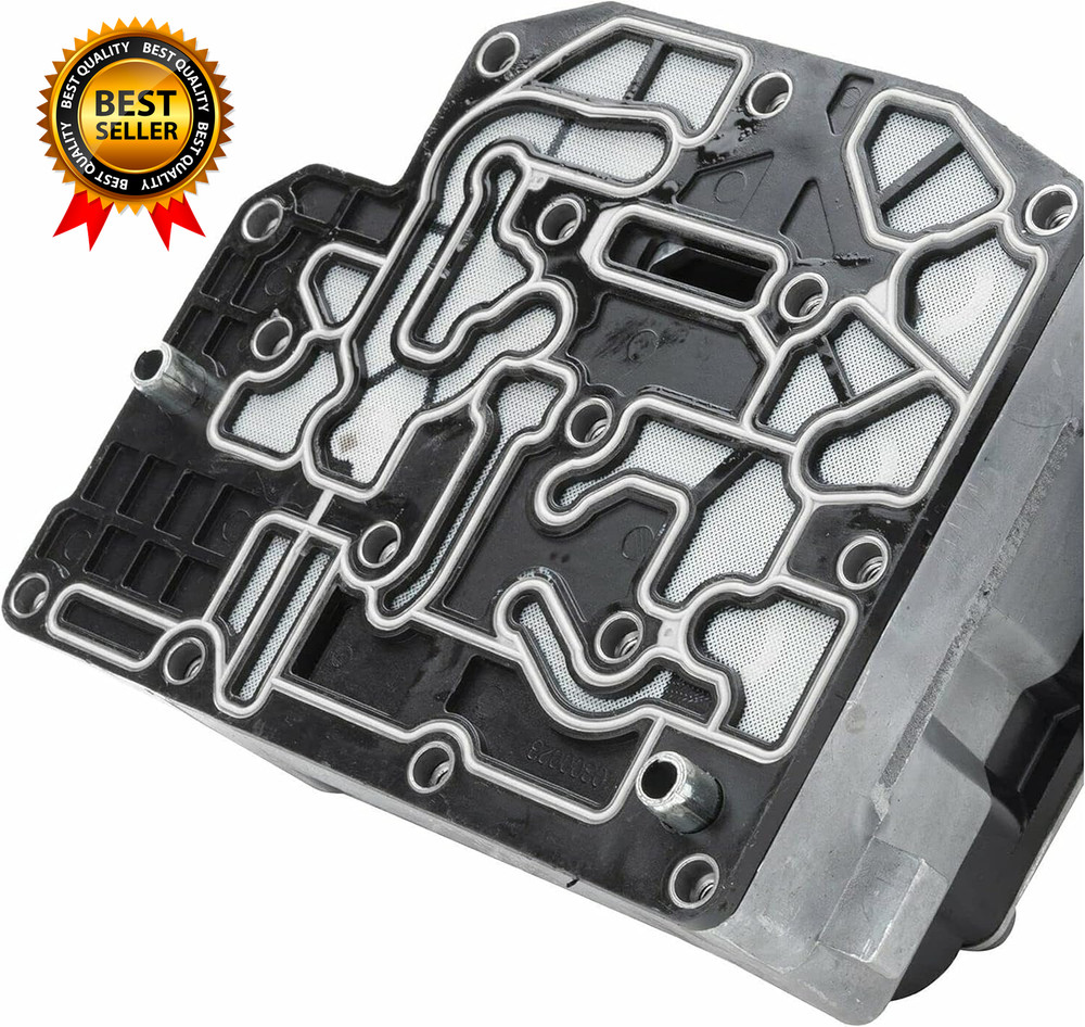 68RFE Grey Shift Solenoid Block Pack OEM Replacement | Automatic Transmission