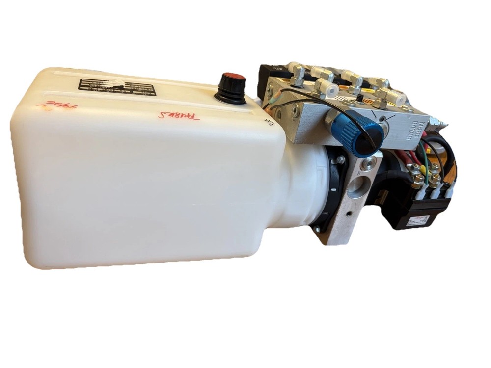 Equalizer Systems Hydraulic Pump Assembly