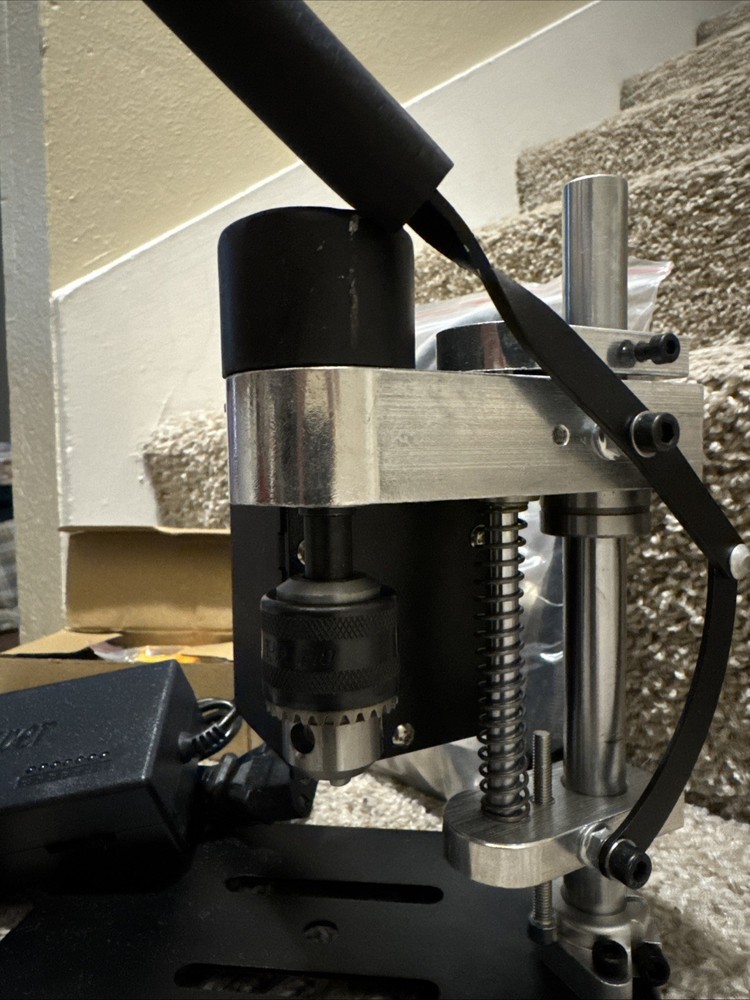 Micro Multifunctional small bench drill