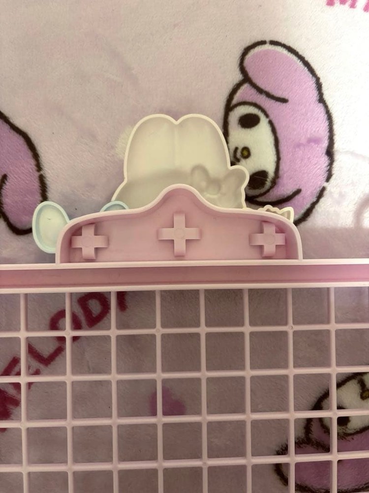 Sanrio My Melody Mesh Panel