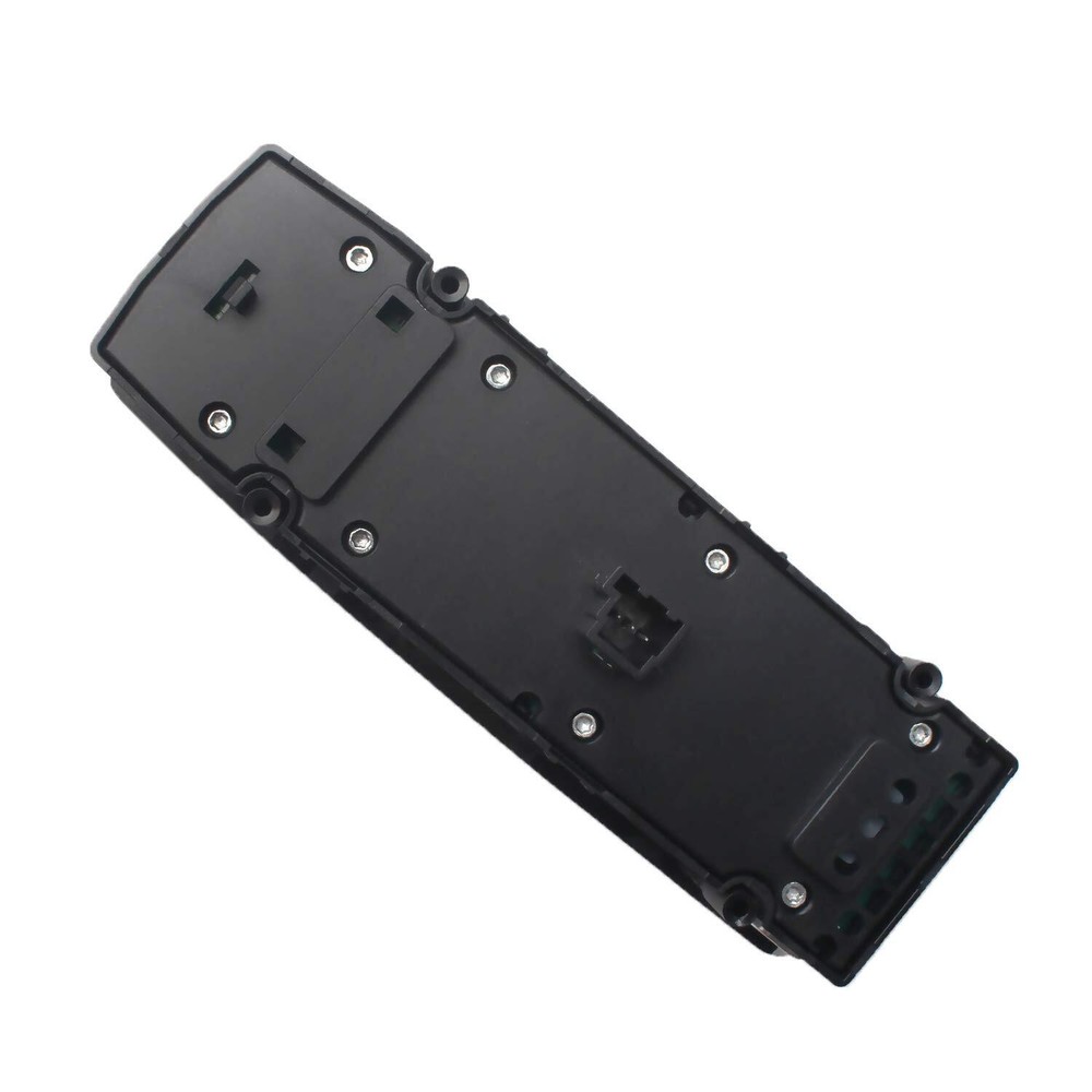 Main Window Switch Control for 2010 2011 2012 Mercedes Benz E350 E550 Orange LED