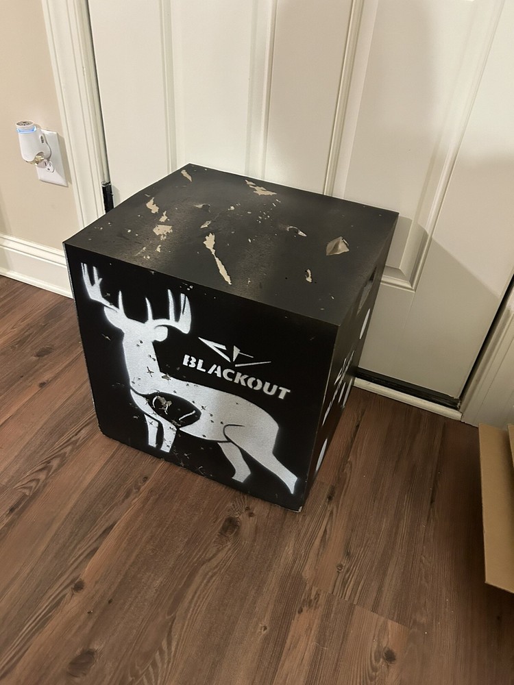 Compound Bow Complete Setup