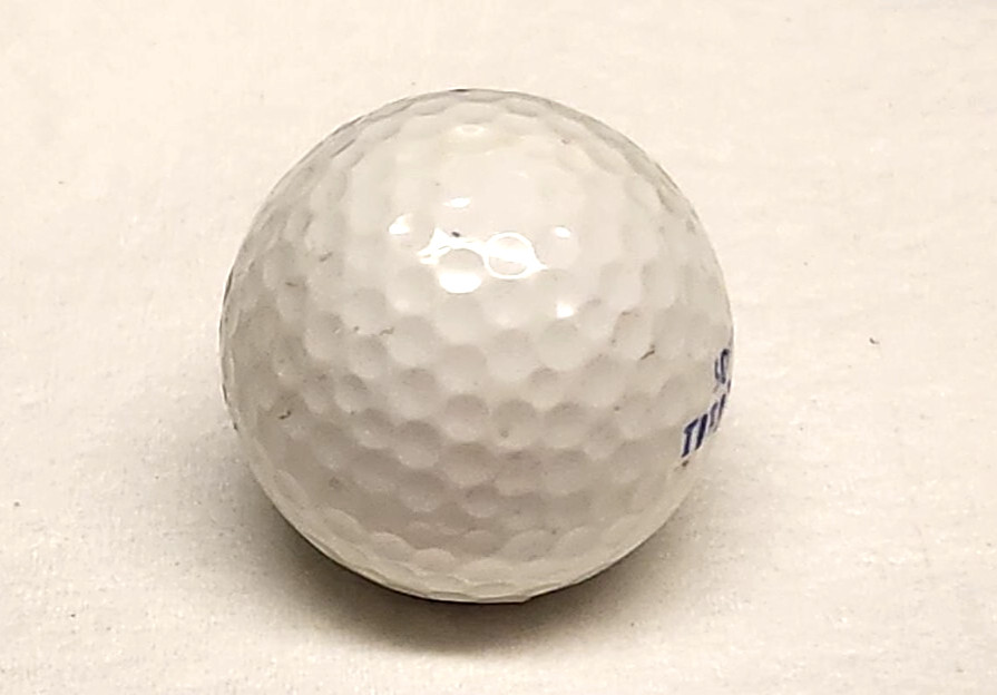 Kiswire Group Logo Golf Ball (Softec Titanium) ~ AAA