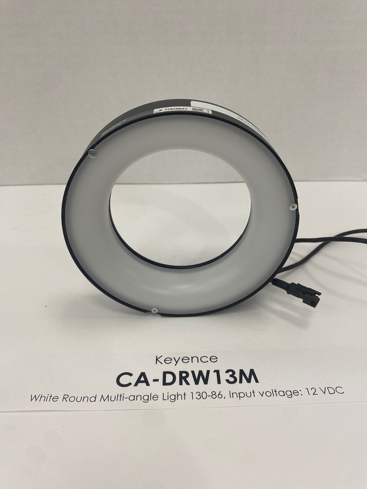 CA-DRW13M Keyence