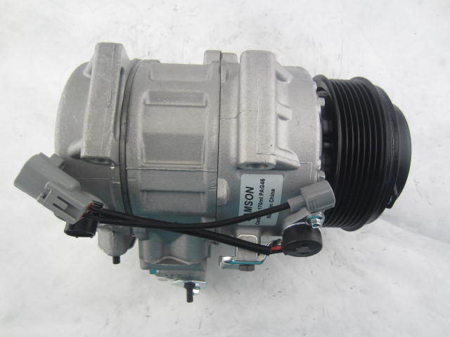 New A/C AC Compressor Kit for 2006-2012 RAV4 (3.5L only)