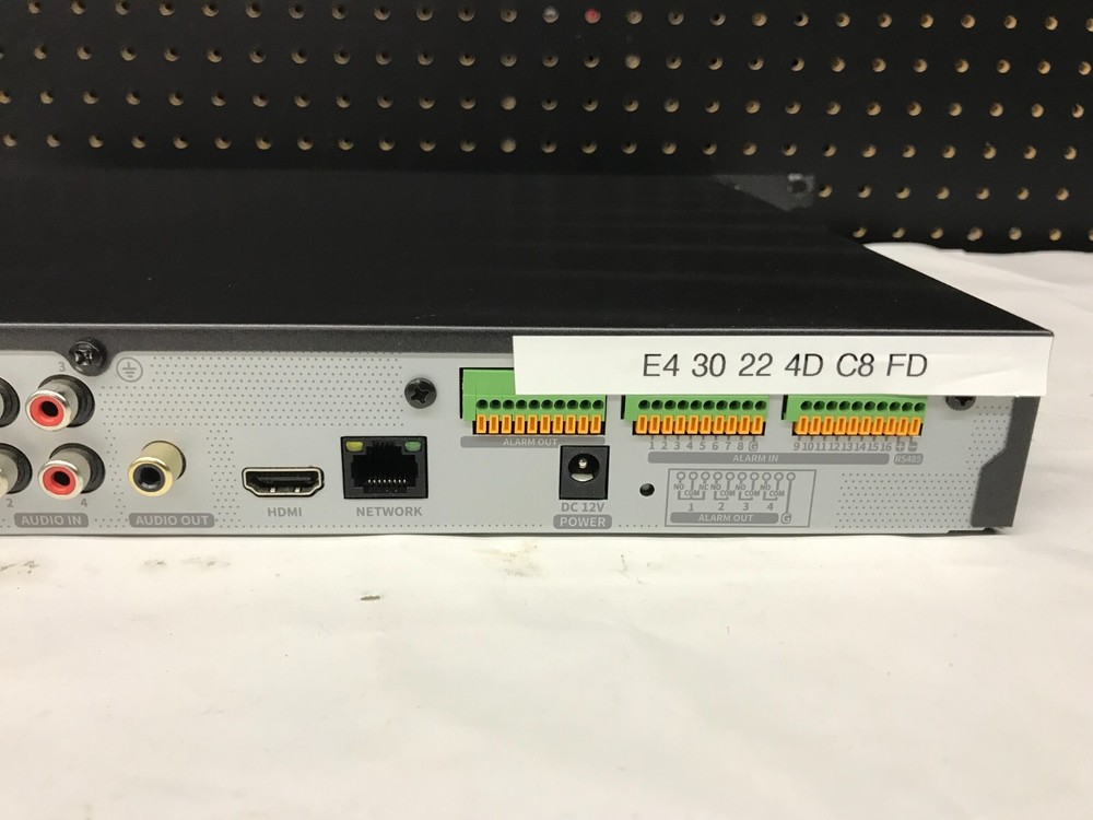 Wisenet SPE-1620 Network Video Encoder