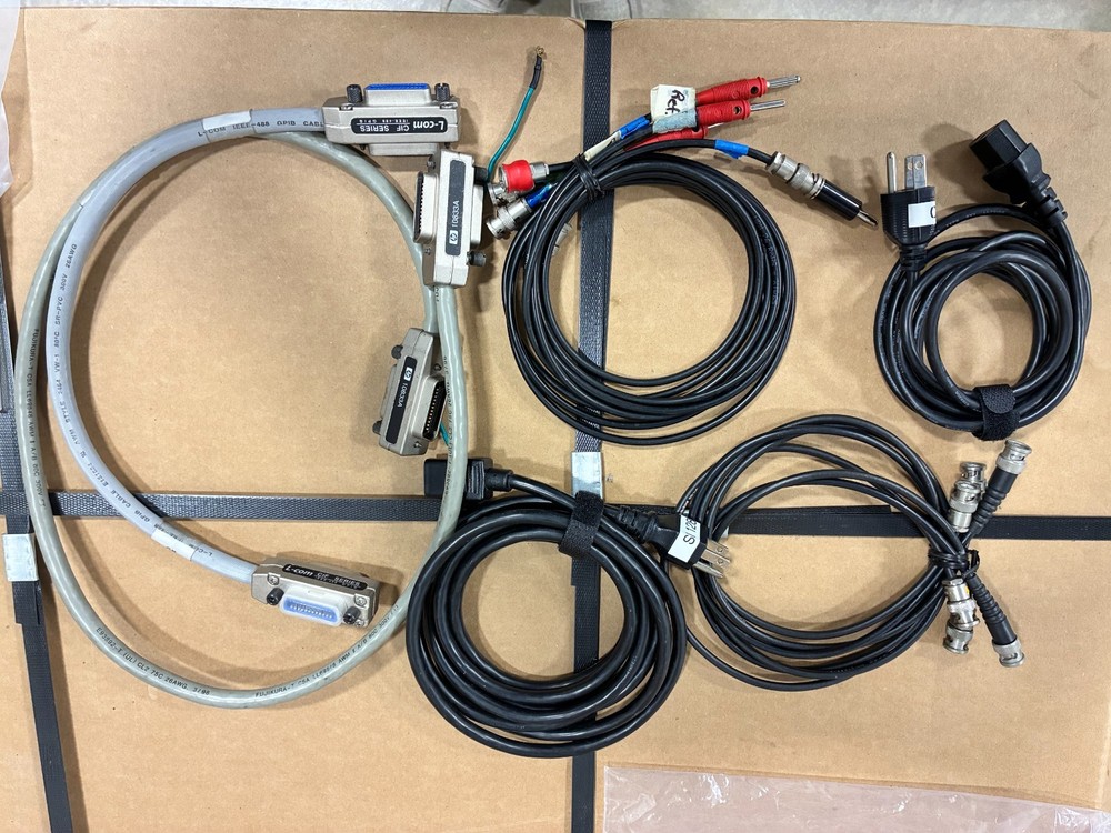 Solartron SI 1287 Electrochemic Interface, SI 1260 Impedance/Gain-Phase Analyzer