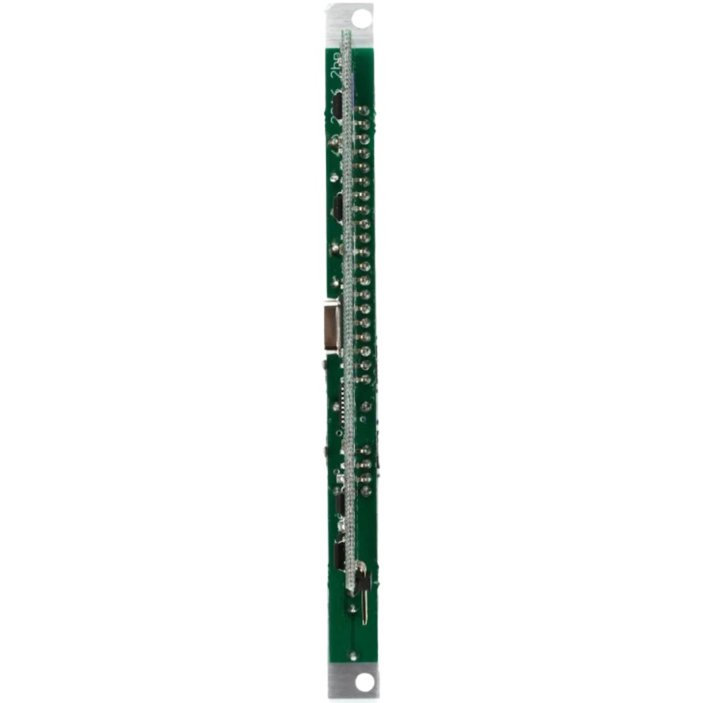 2hp Tune Multi-Scale Pitch Quantizer Eurorack Synth Module, Silver