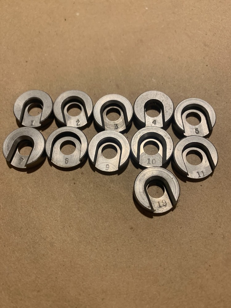 Lee Hand Primer Shell Holder Set