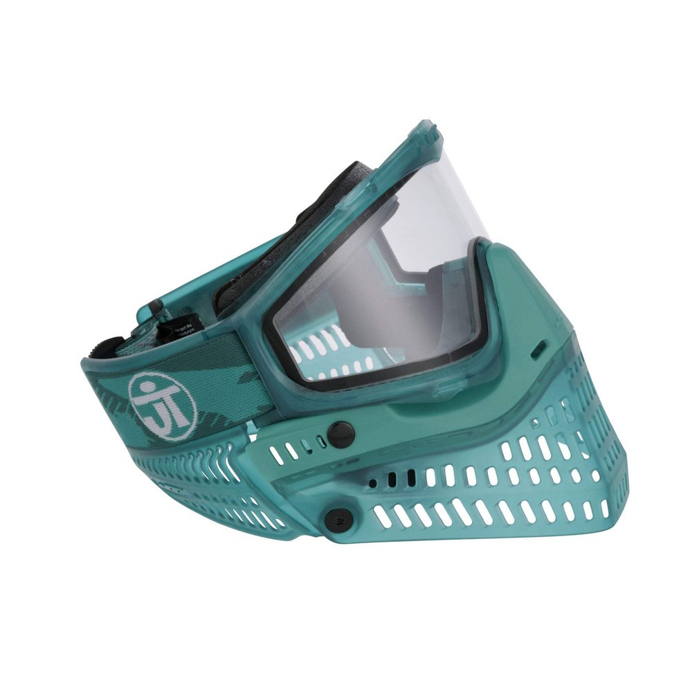 JT Proflex LE Mask - May Birthstone Ice - Emerald