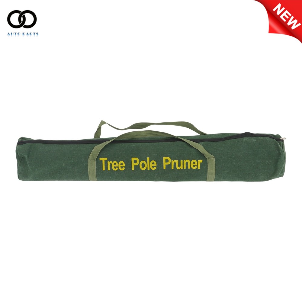 Saw Combination Extendable Tree Trimmers Section 9 Green 30ft Pruner
