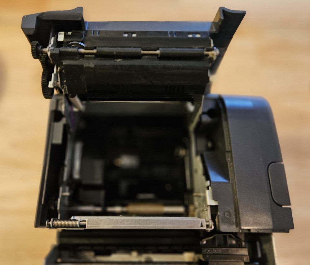 Epson TM-J7100 Inkjet Receipt & Slip Printer with USB Serial Interface