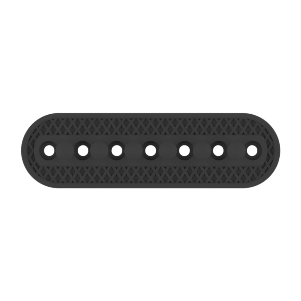 Hat Size Extender Snapback Strap 7 Holes Handmade Adjustable Closure Strap