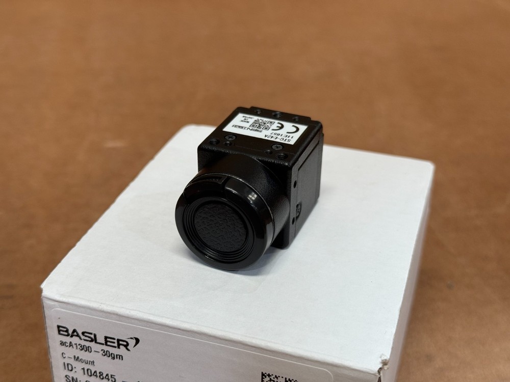 Basler ACA1300-30GM Camera