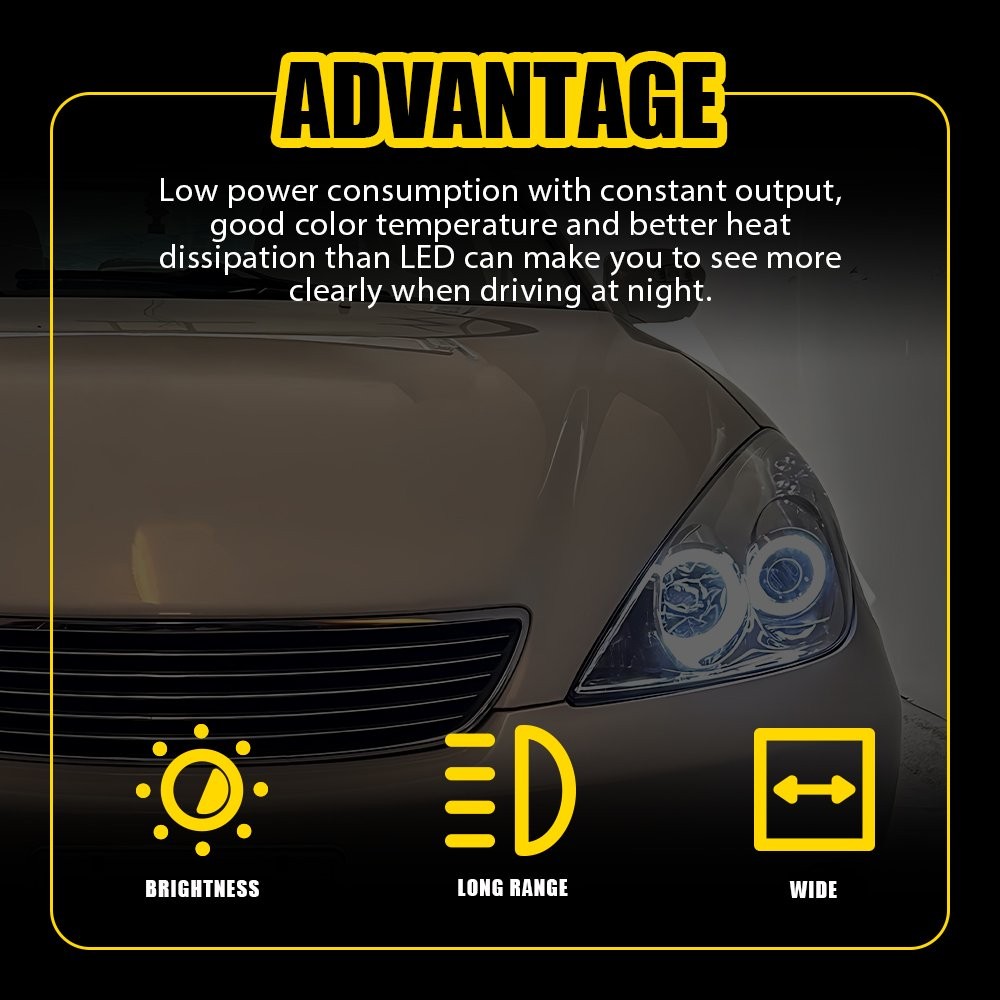 OEM For Lexus ES 300 LS 430 Xenon Ballast HID Bulb Control Unit Computer Module
