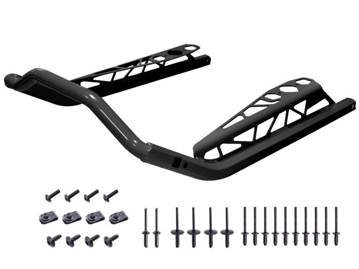 SPI REAR BUMPER ARCTIC CAT