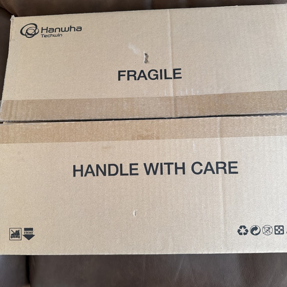 WISENET SPE-1620 16CH Video Encoder Hanwha Techwin New Opened Box