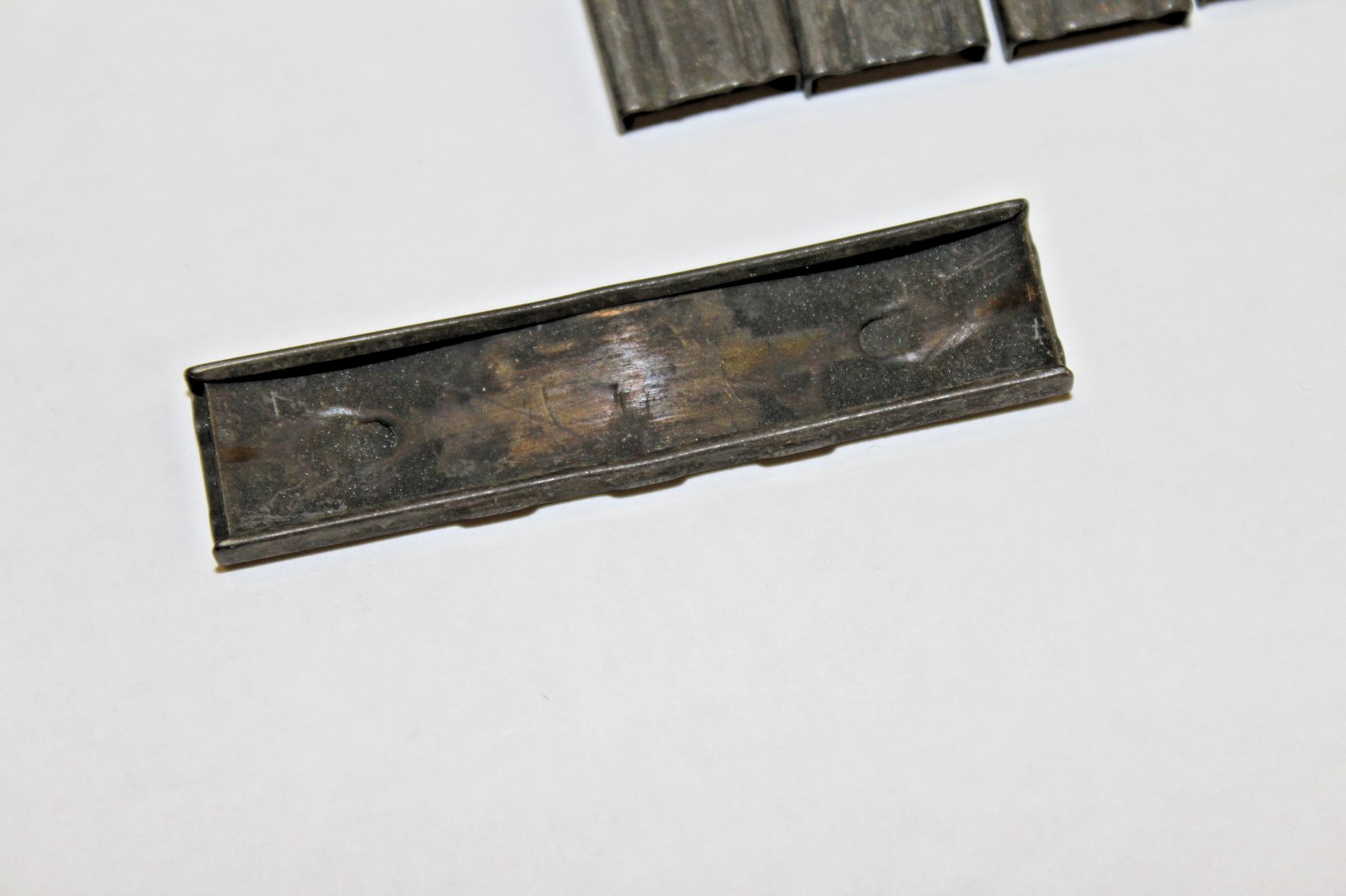 10 Stripper Clips for 8mm Mauser #BINX142