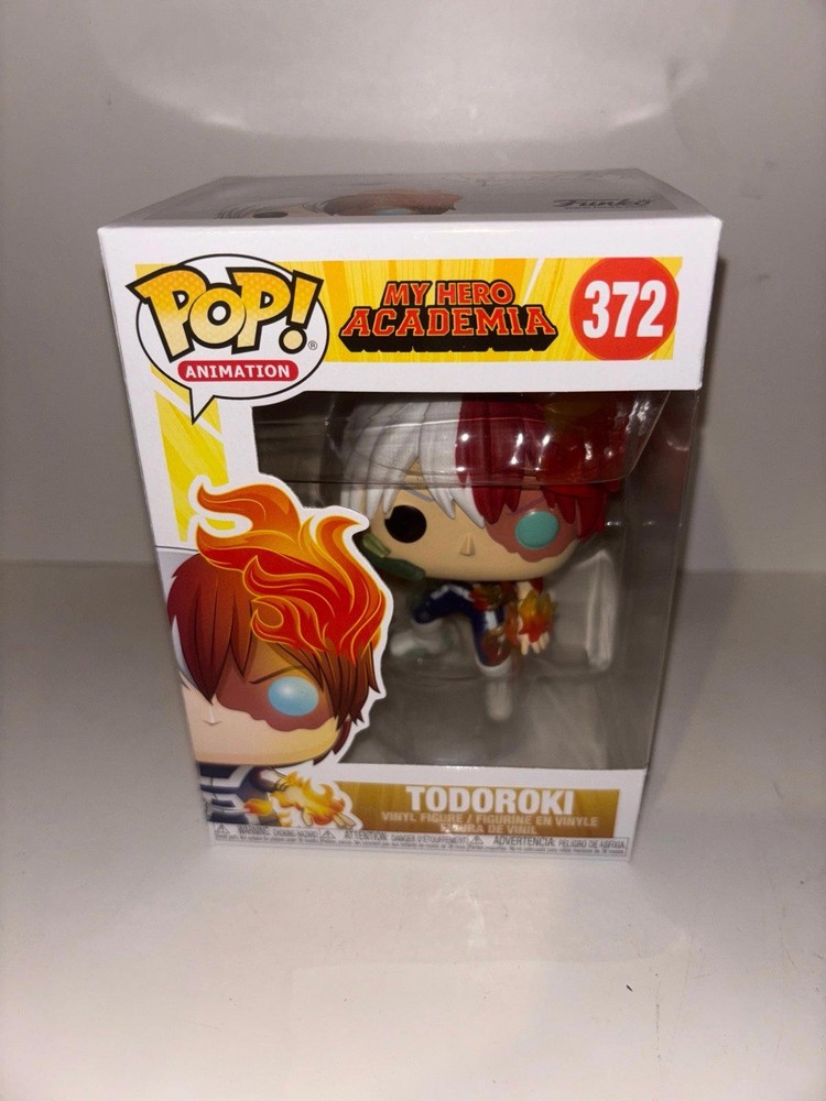 Todoroki Funko #372
