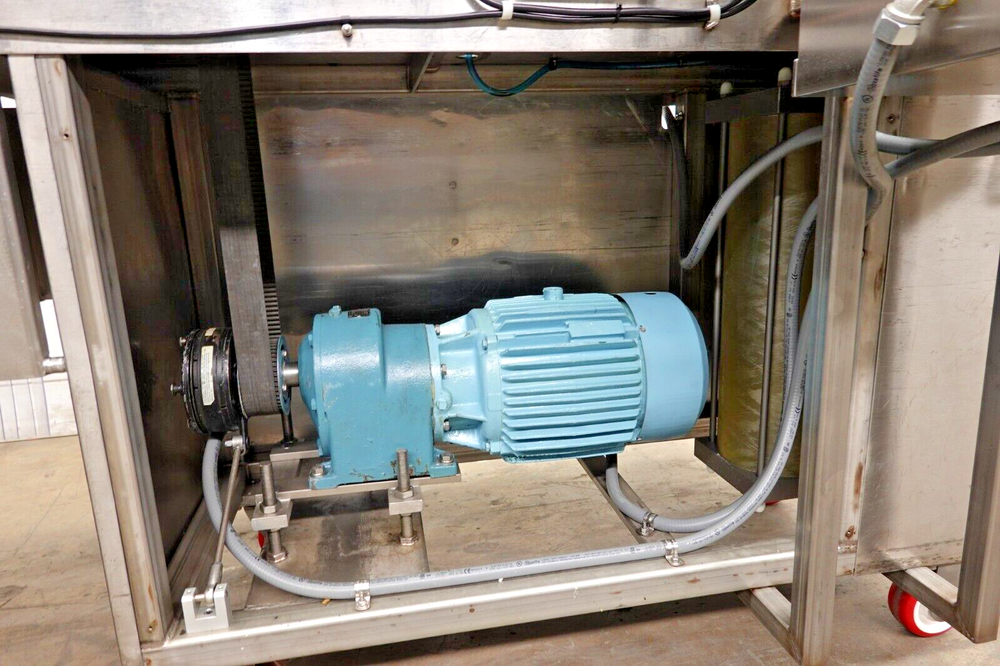 Johnson 7200 Commercial Cheese Shredder