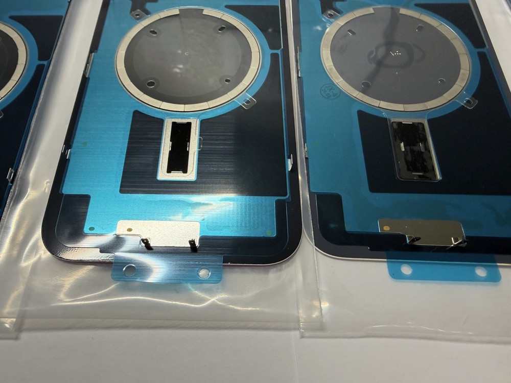 iPhone 14 Plus Blue Back Glass Replacement OEM Apple