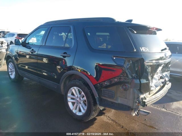 CONTROL PANEL OEM 16-18 FORD EXPLORER 1YR WRNTY