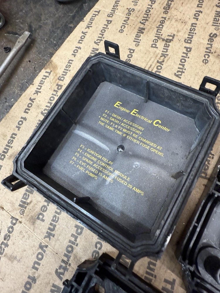 Volvo Penta EEC 3863460