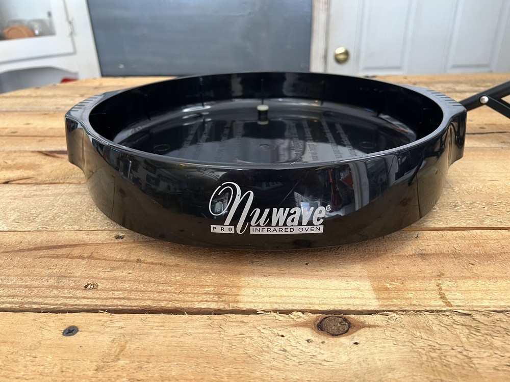 NuWave Pro Infrared Oven Replacement Base Stand Black