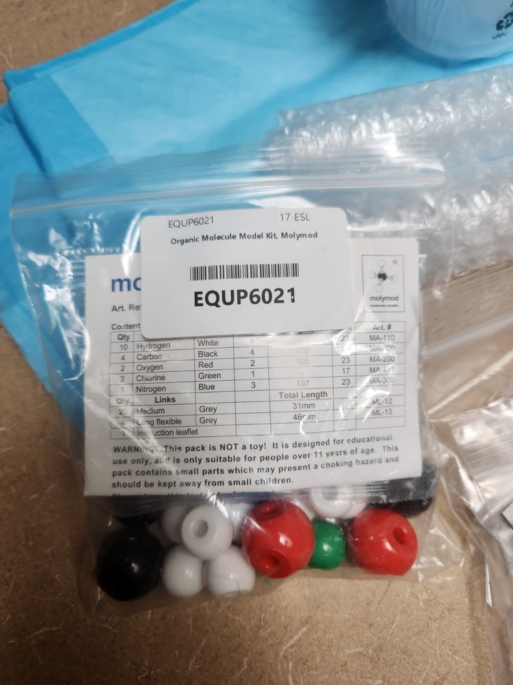 Interactive Science eScience Labs & Hands On Labs Kit #KIT4117