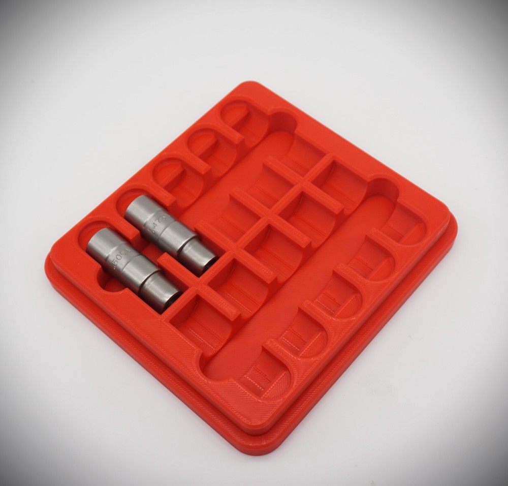 Hornady Powder Through Expanders PTX Storage Case Reloading Tool By RMD3D