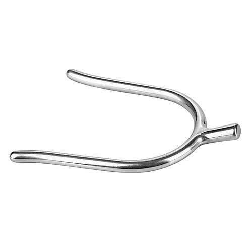 Tabelo Stainless Slip-on Spurs