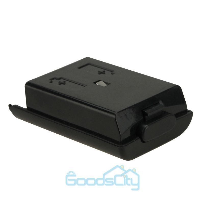 10PCS AA Battery Back Cover Case Shell Pack For Xbox 360 Wireless Controller USA