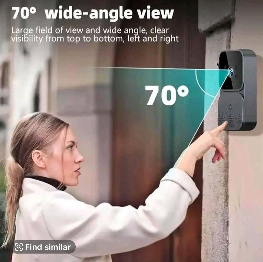 Smart Vidoe Doorbell Camera