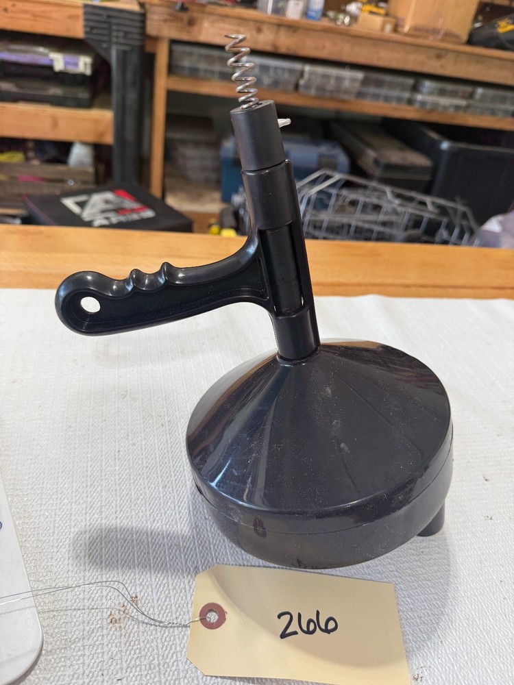 Drum Auger  (#266)