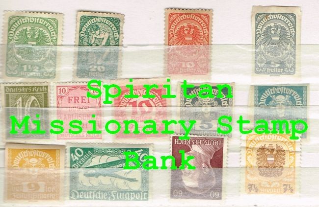 Germany Stamps: 13 Assorted Mint Hinged Postage  (12-088)