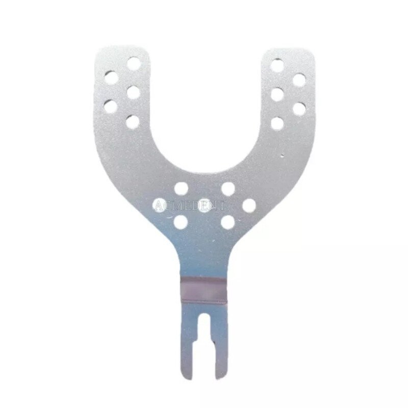 Dental Fork Basic Universal Joint Guide Plate Face Stainless Fits