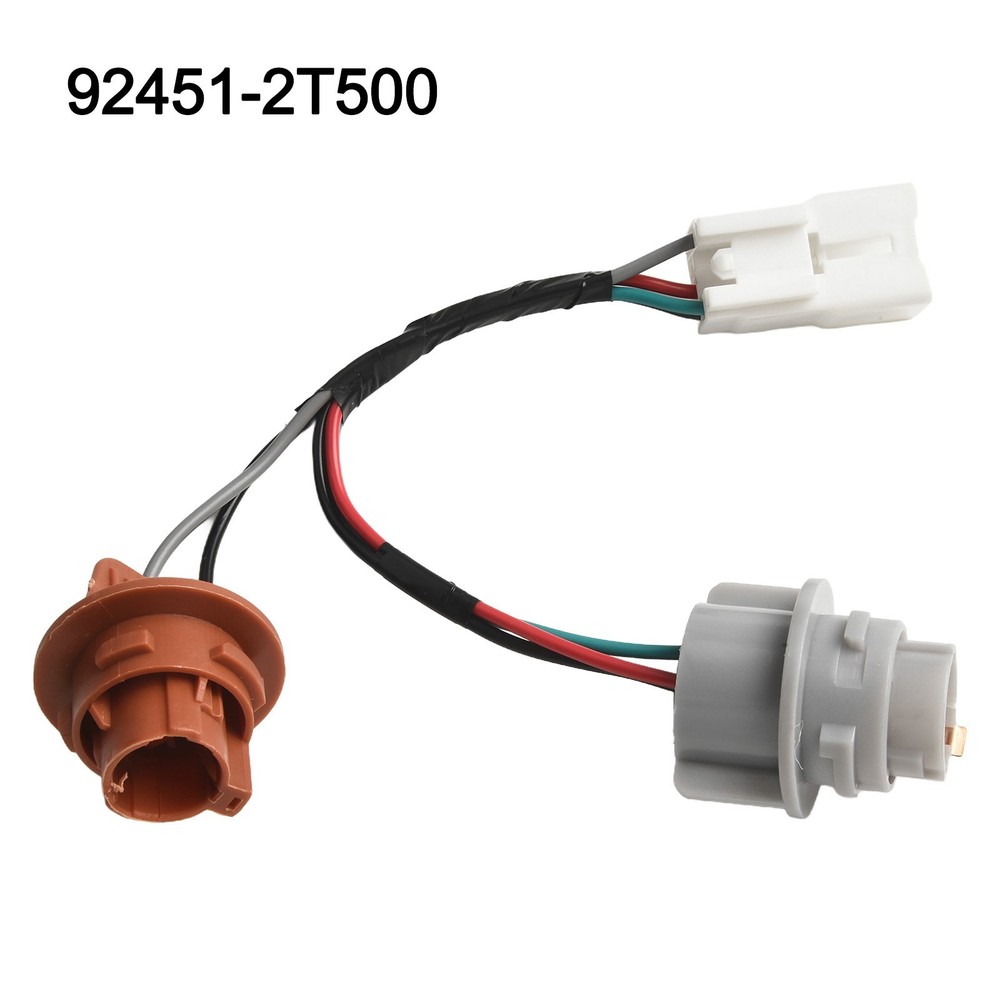 For Kia For Optima Tail Light Assembly Socket Wire OEM Replacement Part