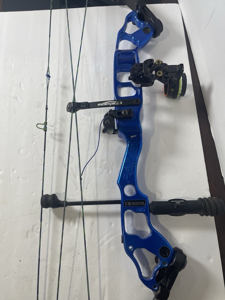 Prime Archery STX One 36 compound bow