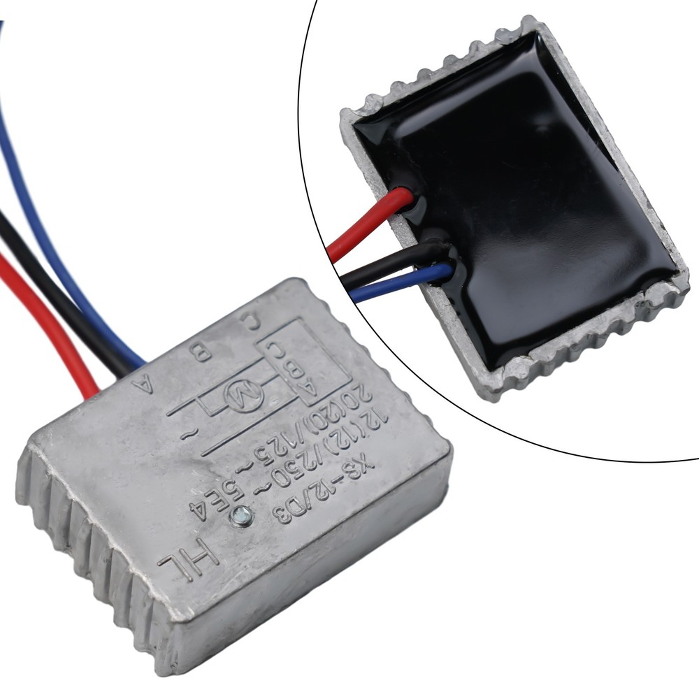 Effective Motor Protection Soft Switch for Angle Grinder Power Tool