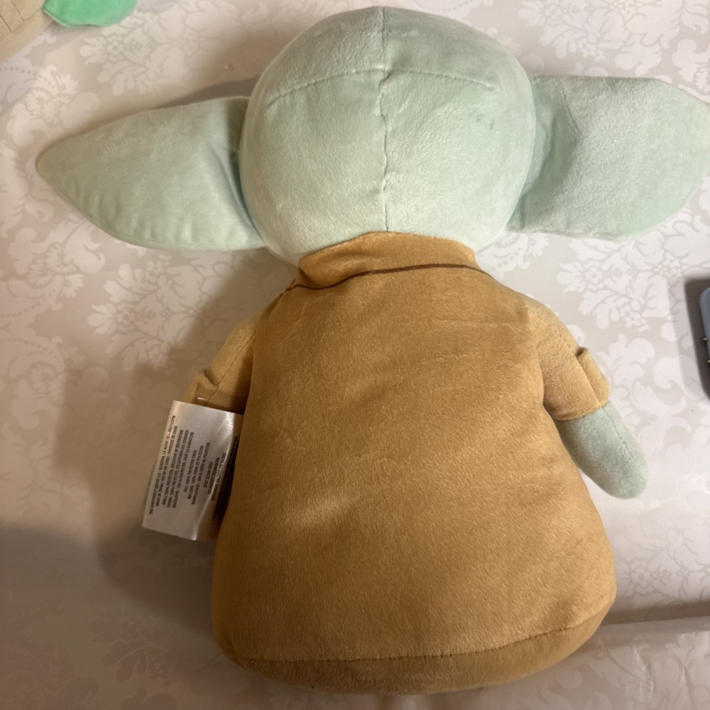 Star Wars Grogu Plush Set