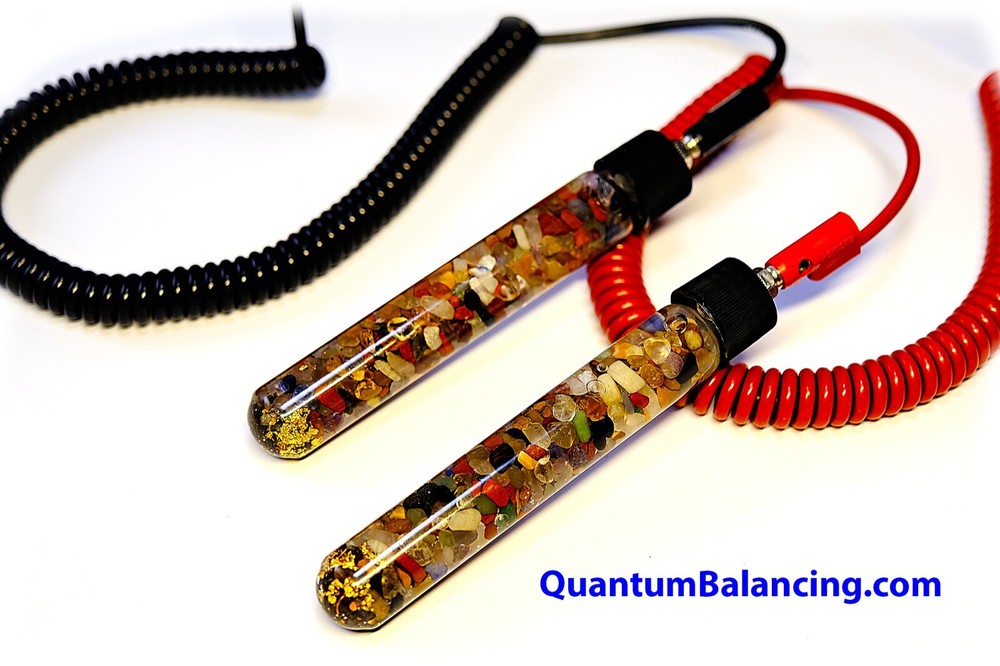 Crystal Generators Crystal Harmonizers HIGH GRADE GLASS for Frequency Generators
