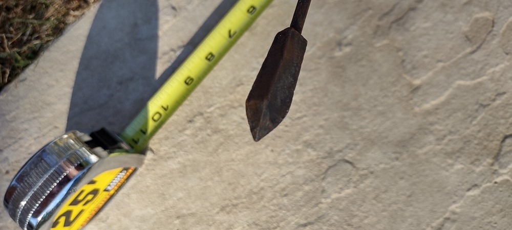 Vintage Soldering Iron Tool