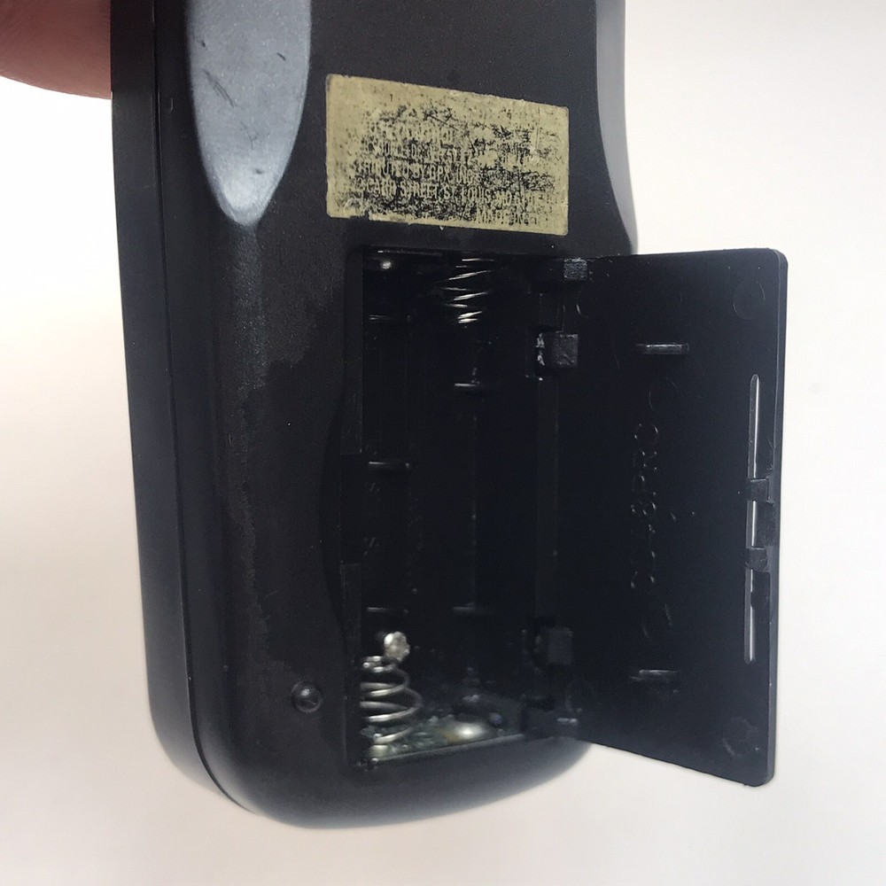 GPX CD Compact 3-Disc Carousel Changer Remote Control CD48PRC OEM Cleaned Tested