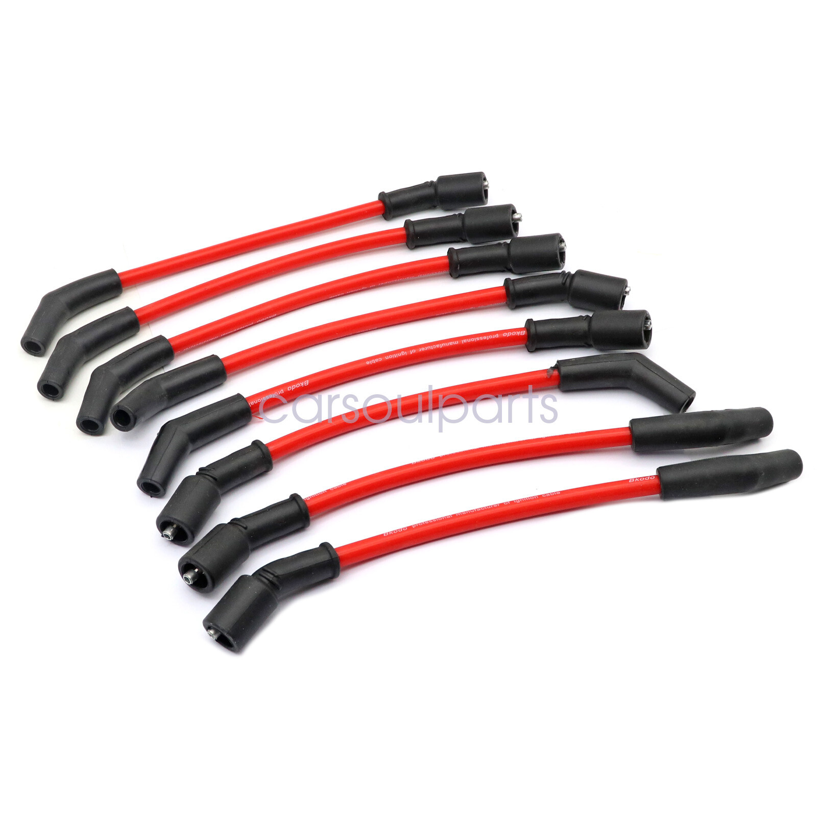 10mm Spark Plug Wires Set fit CHEVY/GMC 99-06 LS1 LS2 LS3 LS6 4.8L 5.3L 6.0L US