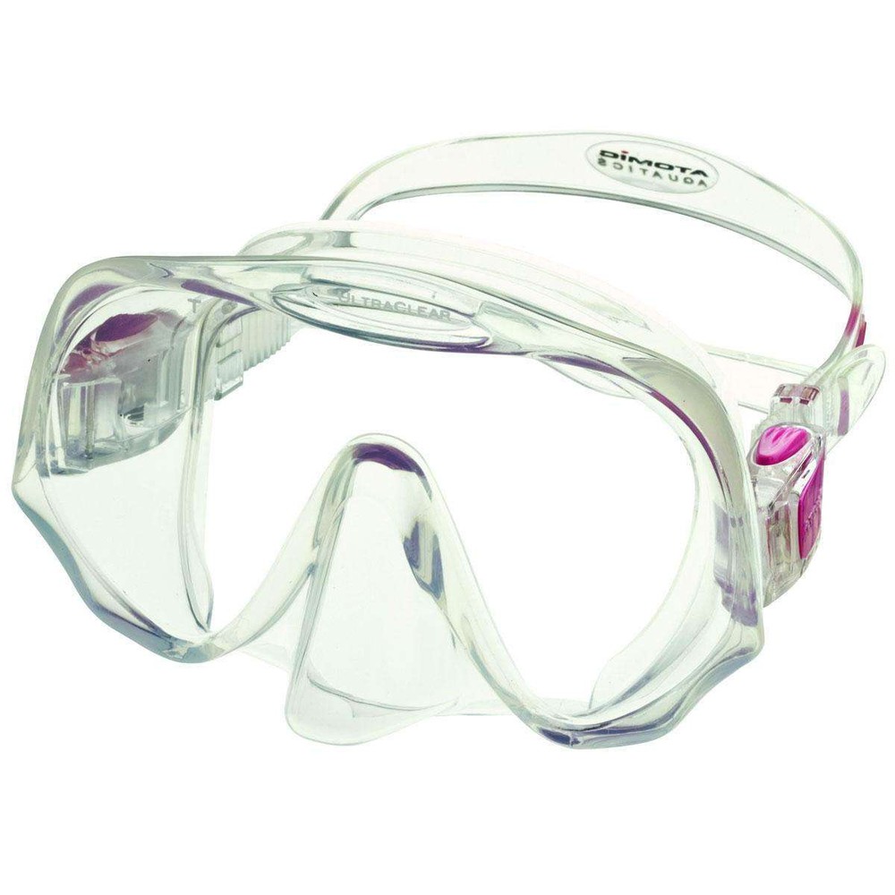 Atomic Frameless Mask, Medium Fit