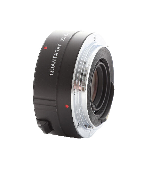 Quantary DG 2X Tele Converter Canon EF Mount