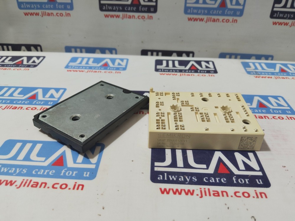 SEMIKRON 35NAB126V1 IGBT MODULE