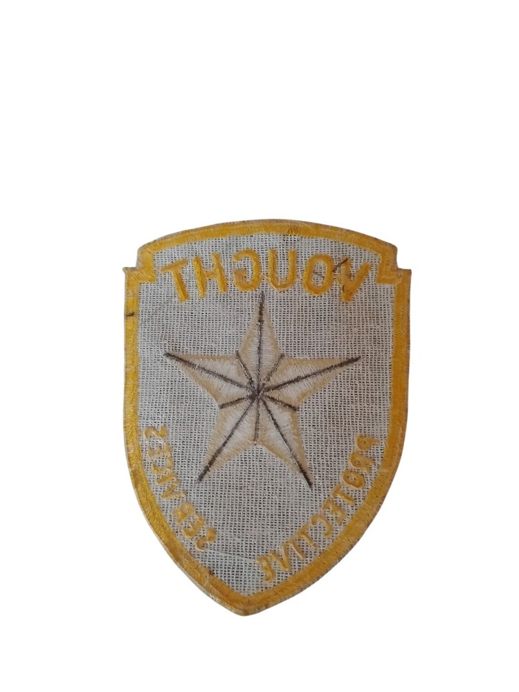 Vought Protective Services Patch