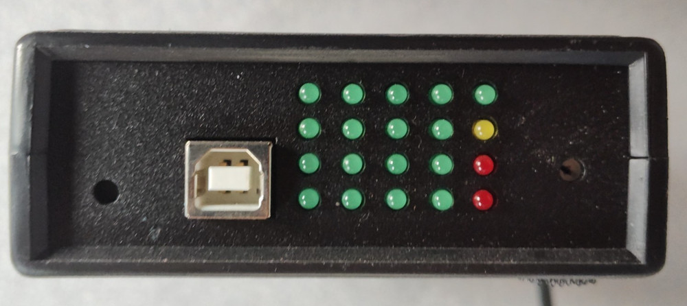 Broadcast Tools DTE-16 plus 16 ch DTMF encoder